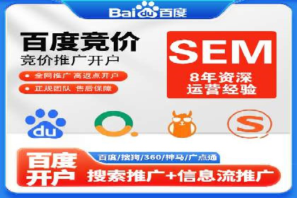 SEM托管代运营服务案例解析